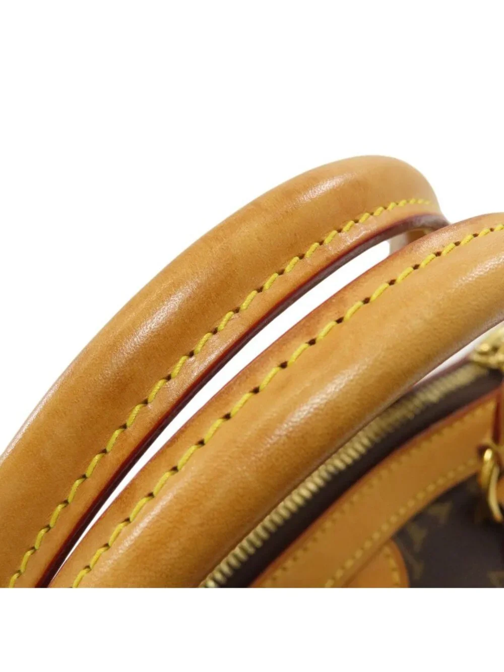 Louis Vuitton Tivoli PM Tote Bag Monogram Canvas